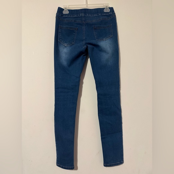 JVINI Distressed Jeans - Picture 2 of 4